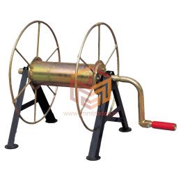 Hose Pipe Rack - 100 Meters / 200 Meters