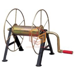 Hose Pipe Rack - 100 Meters, 200 Meters