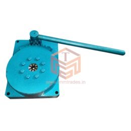 Hose Crimping Machine Blue Heavy
