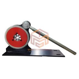 Hose Crimping Machine Tube Tupe 6 Teeth