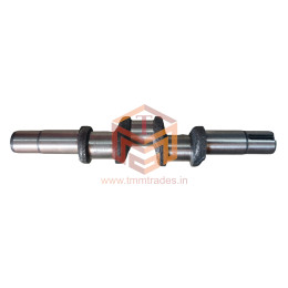Alternative view of HTP Crank Shaft - 18 / 22 / 30