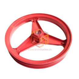Alternative view of HTP Pully - 22 - 190 MM / 30 - 230 MM