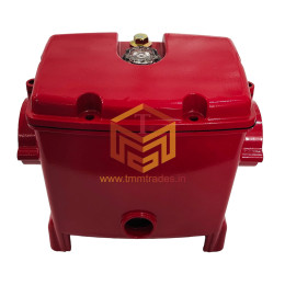HTP Red Crank Case Set - 18 / 22 / 30