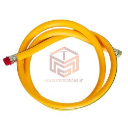 HTP Yellow Suction Hose 2.3 Meter - 22 / 30