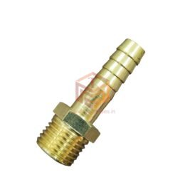 Hose Nipple - 1/4 8 MM S20, 1/2 8 MM S21, 10 MM, 3/8 8 MM