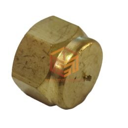 Lance Hex Cap 1/4 S31 Old H3