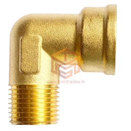 1/2 Elbow (M/F) S32