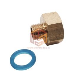 1/2 Inside Screw To 1/4 Outside Screw