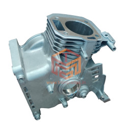 Alternative view of Petrol Crank Case - 168F 5.5 HP / 170F 6.5 HP