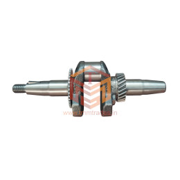Petrol WP Crank Shaft 19MM - 168F 5.5 HP / 170F 6.5HP