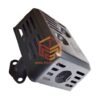 Petrol 168F / 170F Silencer