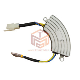 Petrol 168F / 170F AVR (Aluminium)