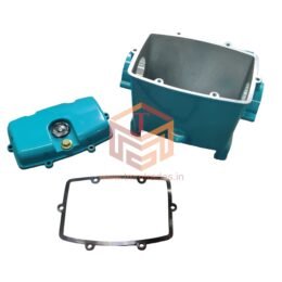 HTP A1N Crank Case Set Blue - 22 A1N, 30 A1N