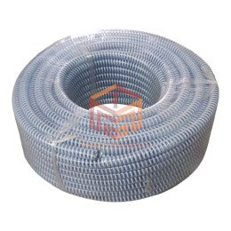 HTP 22/30 Thread Screw Overflow Hose 14 MM 50 Meter - Without Hose Joint