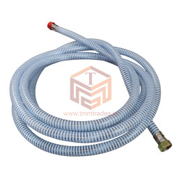HTP Screw Thread Transparent Suction Hose 5 Meter - 22 / 30