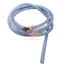 HTP 22 / 30 Screw Thread Transparent Overflow Hose 5 Meter