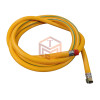 HTP Yellow Suction Hose 5 Meter - 22 / 30