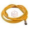 HTP 22 / 30 Yellow Overflow Hose 5 Meter