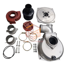 WP Pump - 2" / 3"