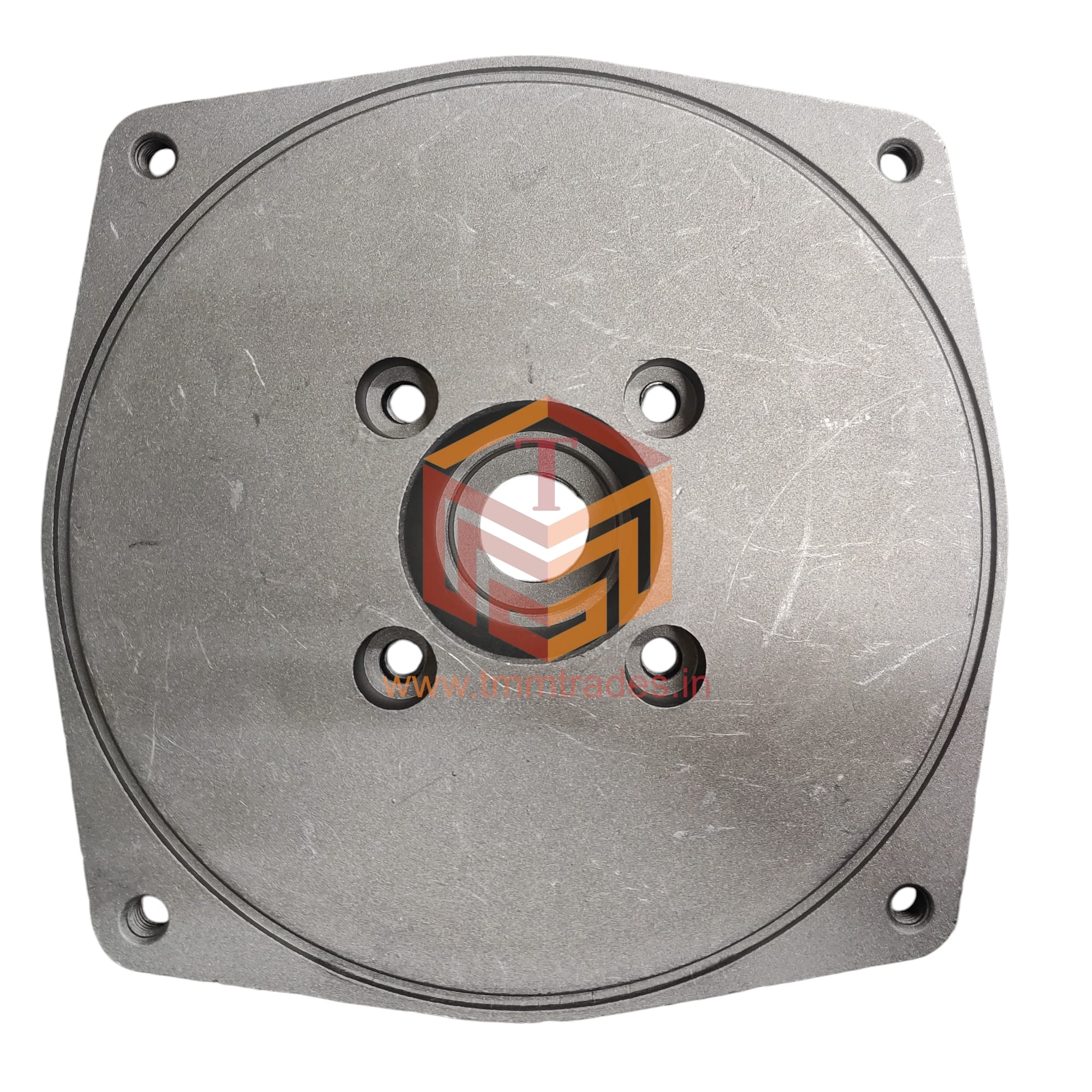 WP Pump Case Cover - 2" / 3"