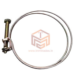 Alternative view of WP Clamp - 2" / 3"
