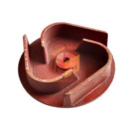 WP Impeller Key Shaft - 2", 3"