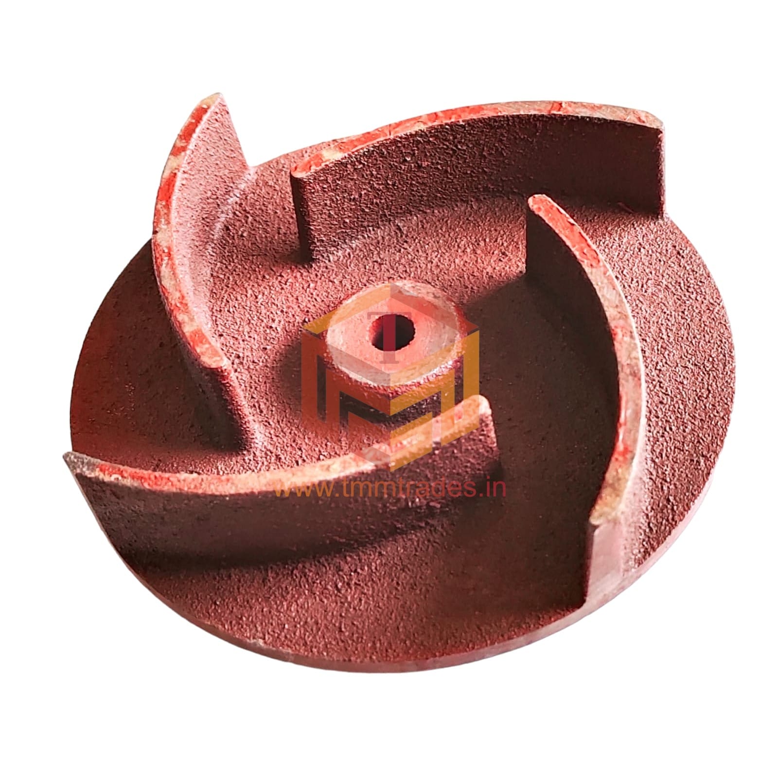 WP Impeller Key Shaft - 2" / 3" - Image 2