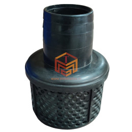 Alternative view of WP Pump Stainer - 2" / 3"