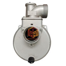 Alternative view of WP Pump Boby - 2" / 3"