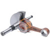MS 381 Crank Shaft