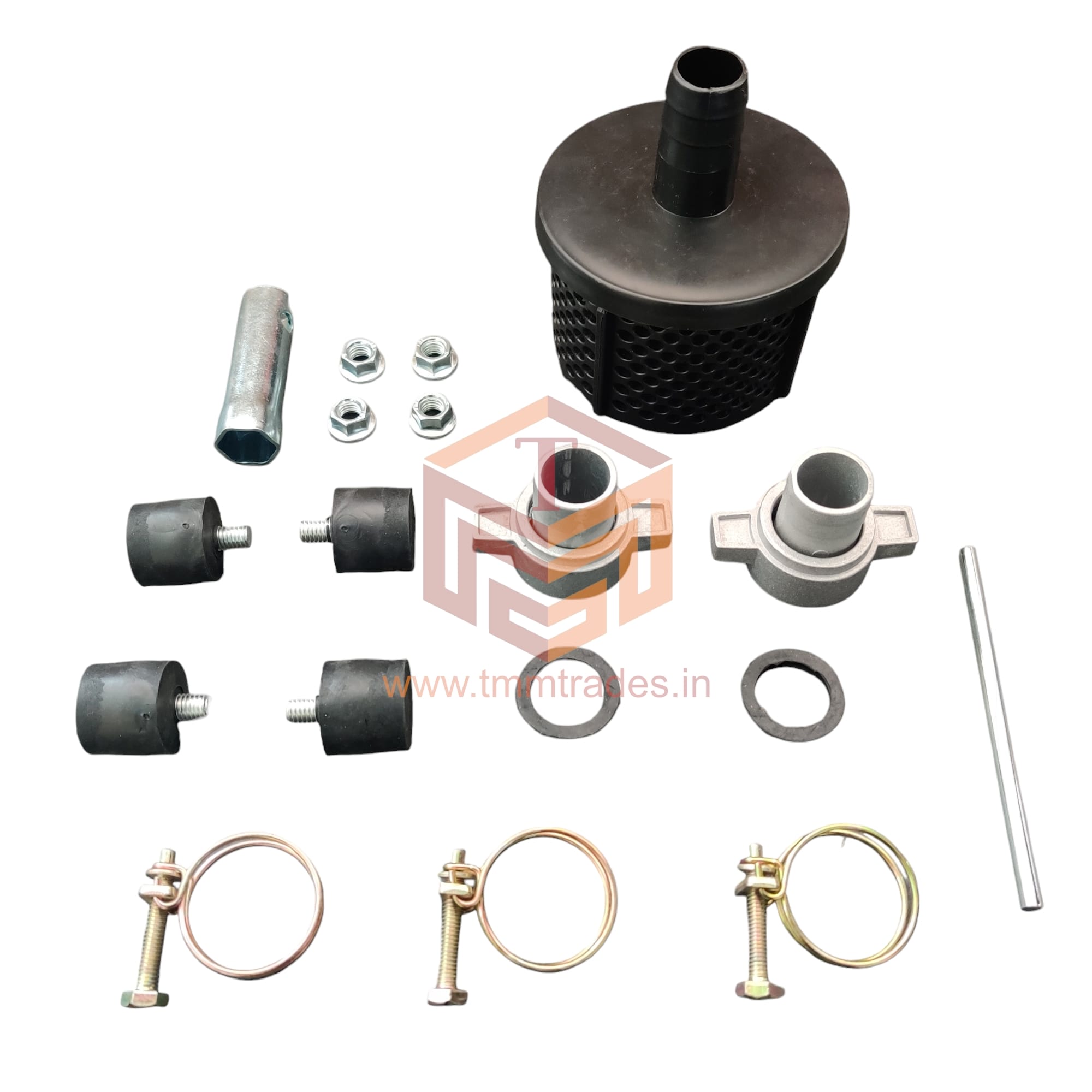 Water Pump 139F Runshine - 1" / 1.5" - Image 2