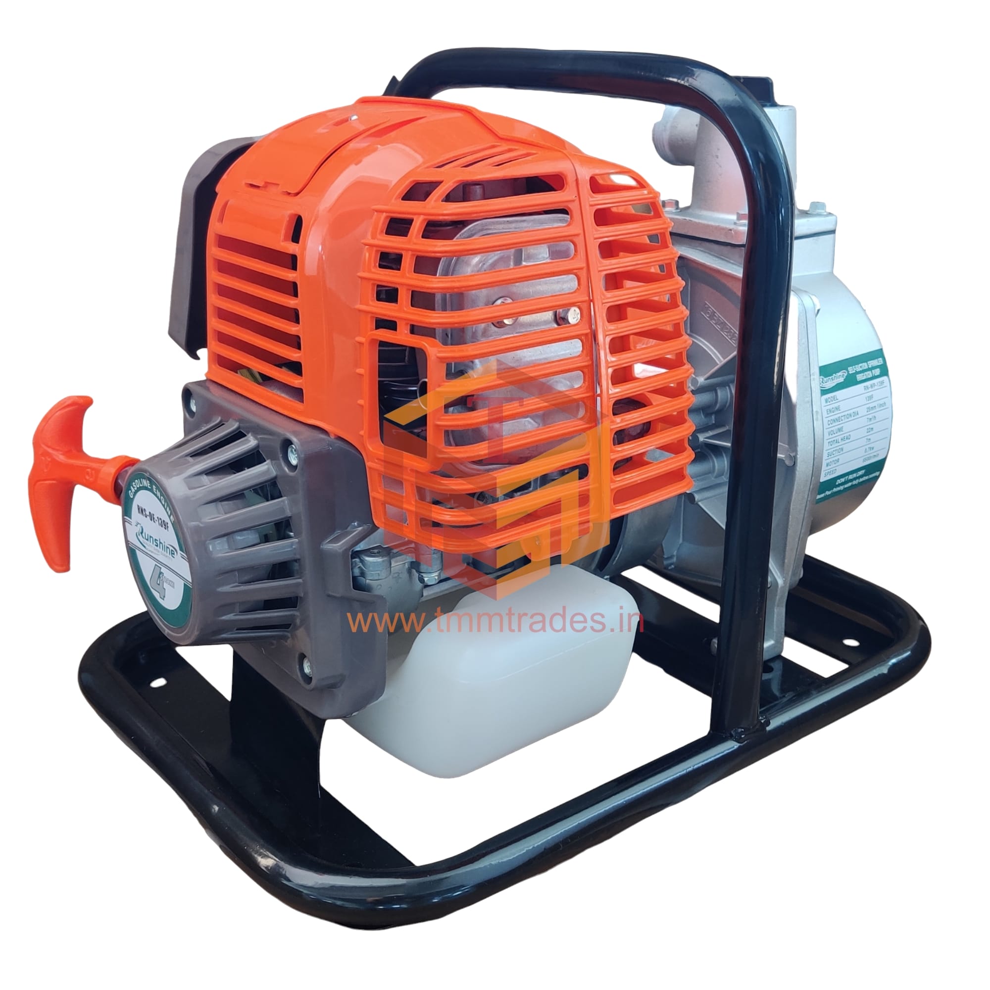 Water Pump 139F Runshine - 1" / 1.5"