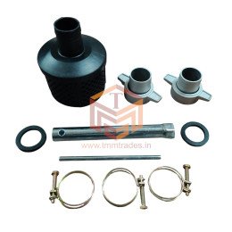Alternative view of Water Pump 2.5 HP 152F 1.5" Runshine