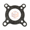 WP 152F 1.5" Pump Gasket Square