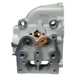 Alternative view of Cylinder Head Diesel - 173F / 178F / 186F