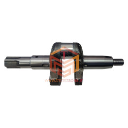 Crankshaft(Spline Key) Diesel - 173F / 178F / 186F
