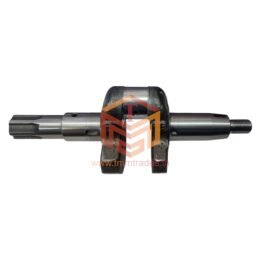 Crankshaft(Spline Key) Diesel - 173F, 178F, 186F