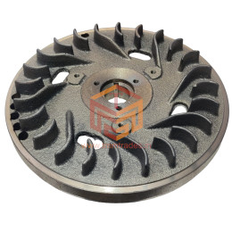 Flywheel Without Gear Diesel - 173F / 178F / 186F