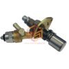 Fuel Injection Pump With Electromagnetic Valve Diesel 186F