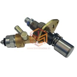 Fuel Injection Pump With Electromagnetic Valve Diesel 186F