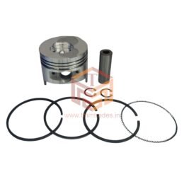 Piston Set (Std) Diesel - 173F, 178F, 186FA