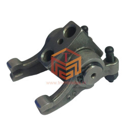 Alternative view of Rocker Arm Assembly Diesel - 173F / 178F / 186F