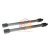 Valve Push Rod(Pair) Diesel - 173F / 178F / 186F