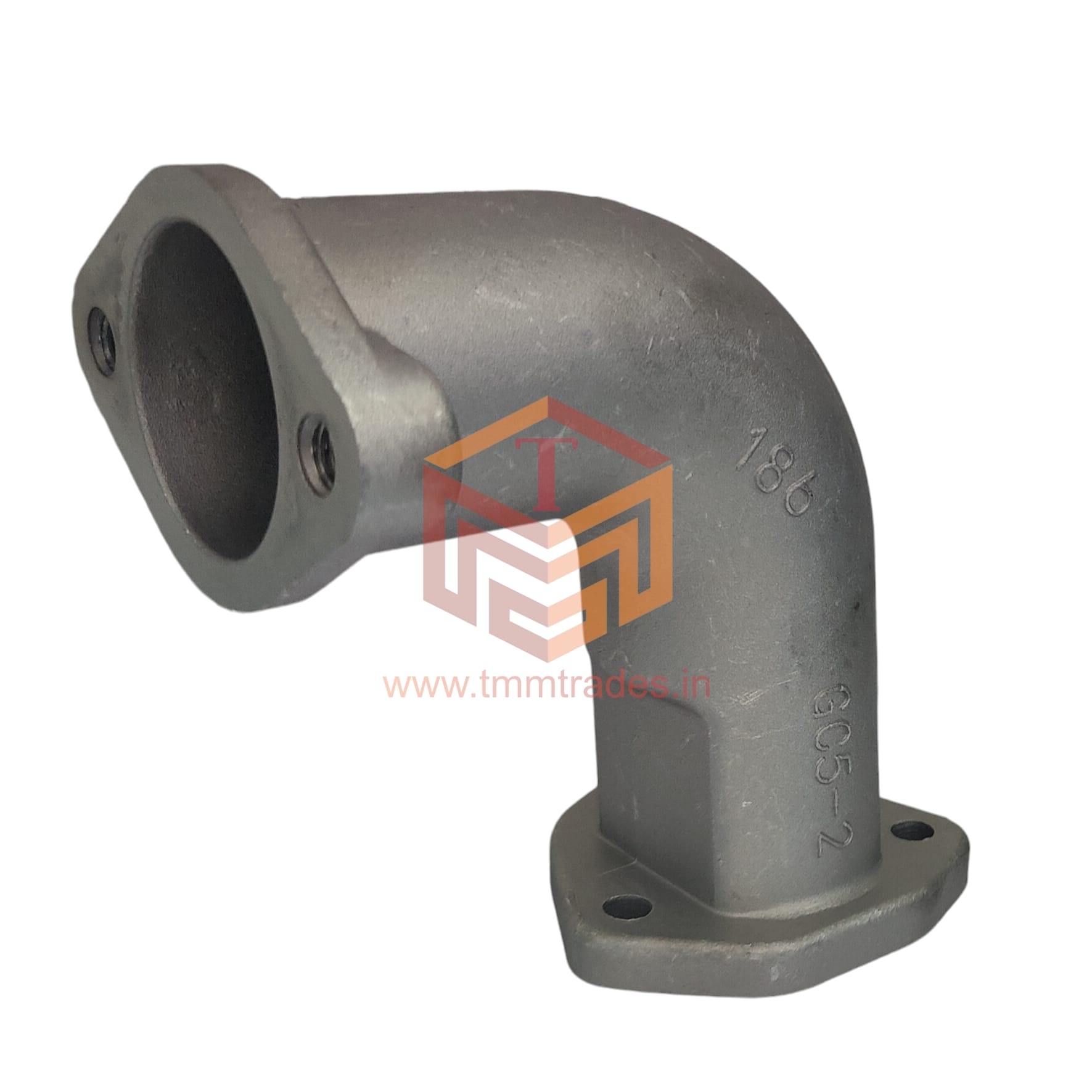 Air Filter Intake Elbow Diesel 178/186F
