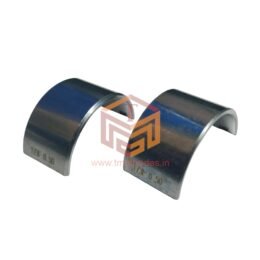 Connecting Rod Bearing (Size: 0.5) (1 Pair Of 2 Pieces) Diesel - 173F, 178F, 186F