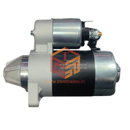 Alternative view of Motor Battery Valve Diesel 178/186F