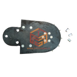 MS 381 Guide Bar Nose