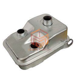 63 CC Silencer For Earth Auger
