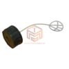 63 CC Petrol Tank Cap For Earth Auger
