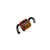 63 CC Clutch Spring For Earth Auger - 3 Roll / 4 Roll